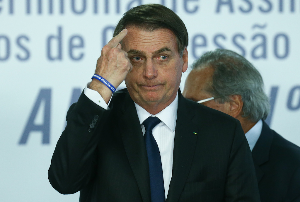 O incômodo de auxiliares de Bolsonaro com seu “preso, morto ou vitorioso”