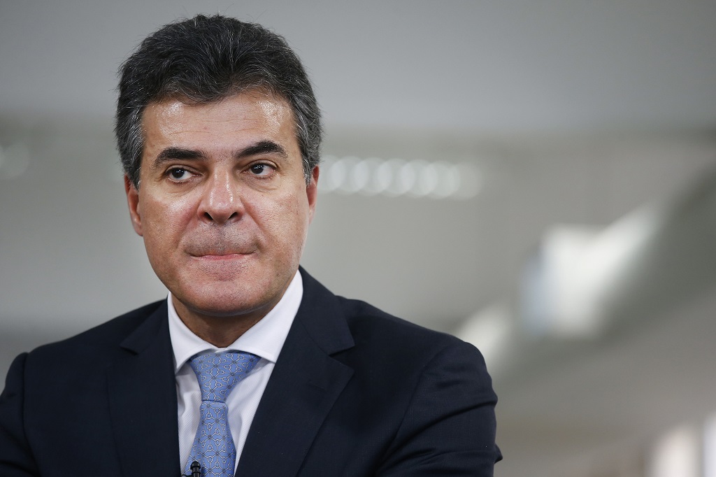 Lewandowski nega acesso de Beto Richa a mensagens sigilosas em ação contra o Instituto Lula