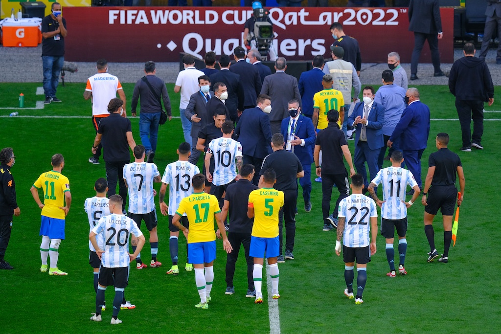 Anvisa interrompeu jogo porque PF não agiu