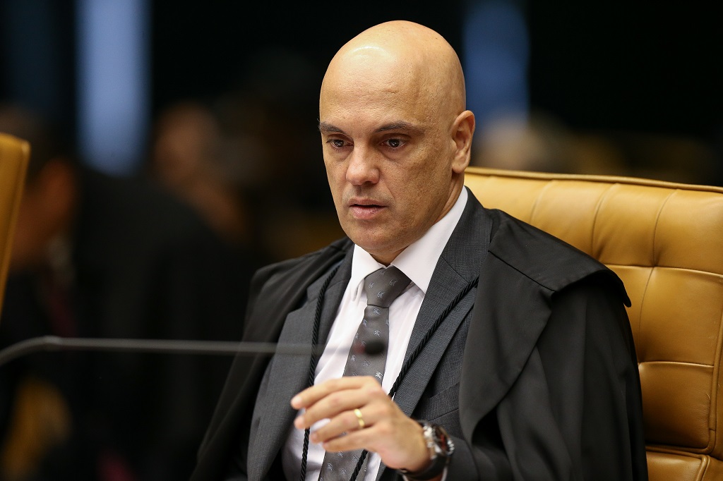 Ao permitir operação da PF na Aprosoja, Moraes pediu busca por “cômodos secretos”