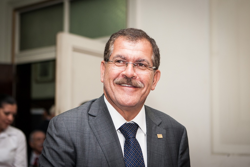 Presidente do STJ não se manifesta sobre ataques de Bolsonaro ao Supremo