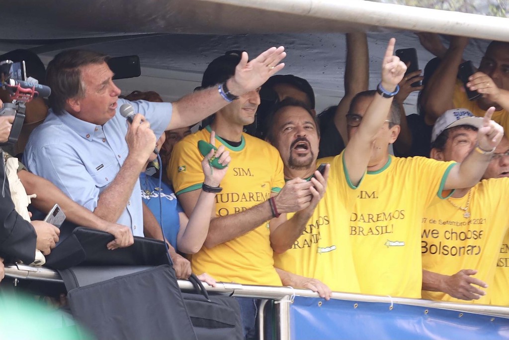 Mesmo com 7 de setembro, chance de impeachment de Bolsonaro é residual