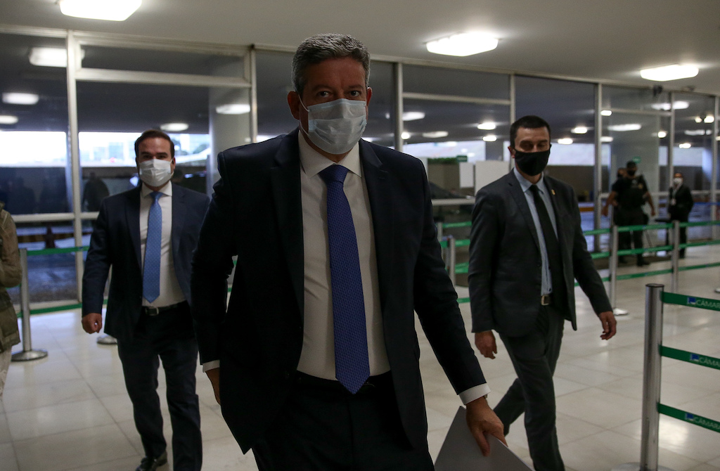 Planalto alertou Lira que discurso poderia custar cargos