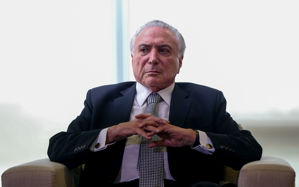 Temer vendeu influência que não detém junto a Moraes
