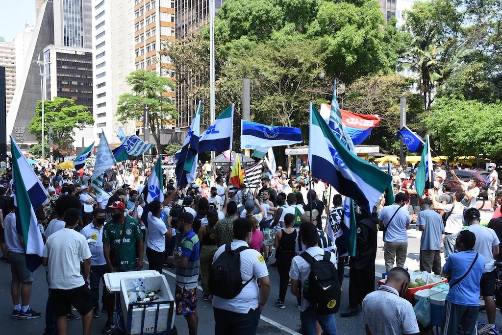 Doria se juntará a outros quatro pré-candidatos na Paulista