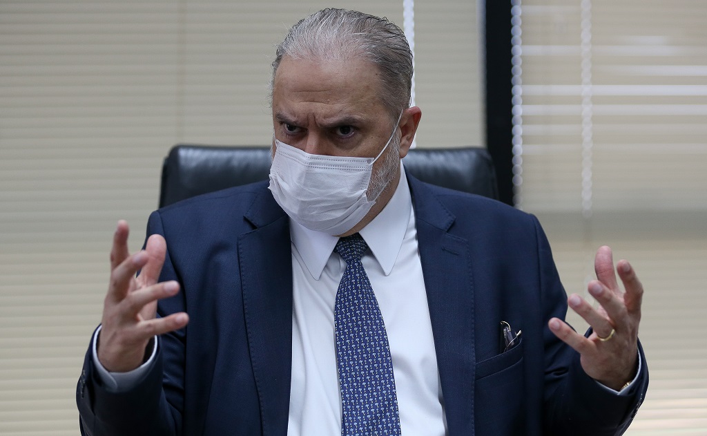 Aras diz que MP das fake news prejudica setor privado