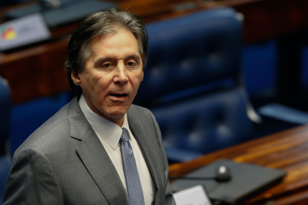 Vitória de Eunício no Supremo abre caminho para novas derrotas da Lava Jato