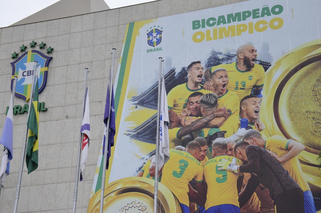 Sem Caboclo, CBF vai de embromation no inglês e no espanhol