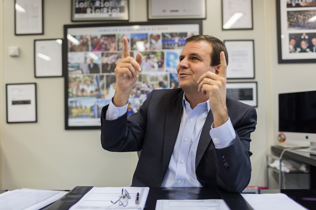 Eduardo Paes tenta correr por fora para disputa presidencial de 2022