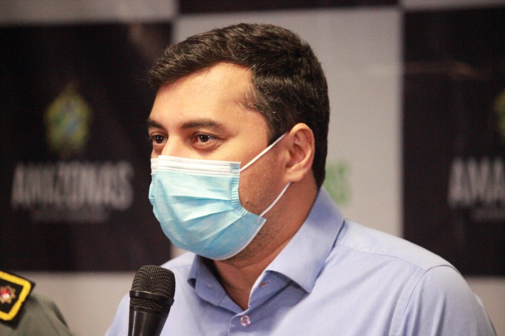 Wilson Lima torna-se réu no STJ por superfaturamento na compra de respiradores