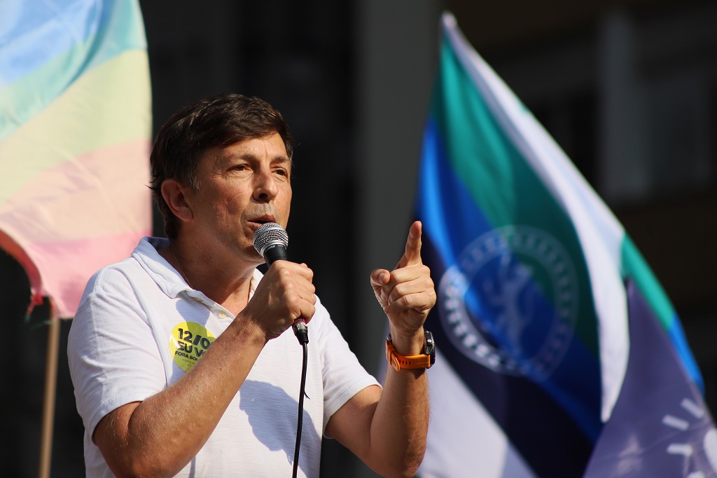 Deputados do Novo reclamam da “Gestapo do Amoêdo”