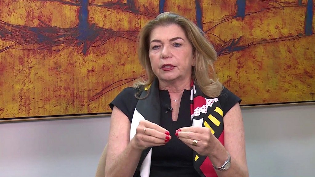 Subprocuradora Maria Caetana assume PGR se nomeação de Aras não sair até dia 26