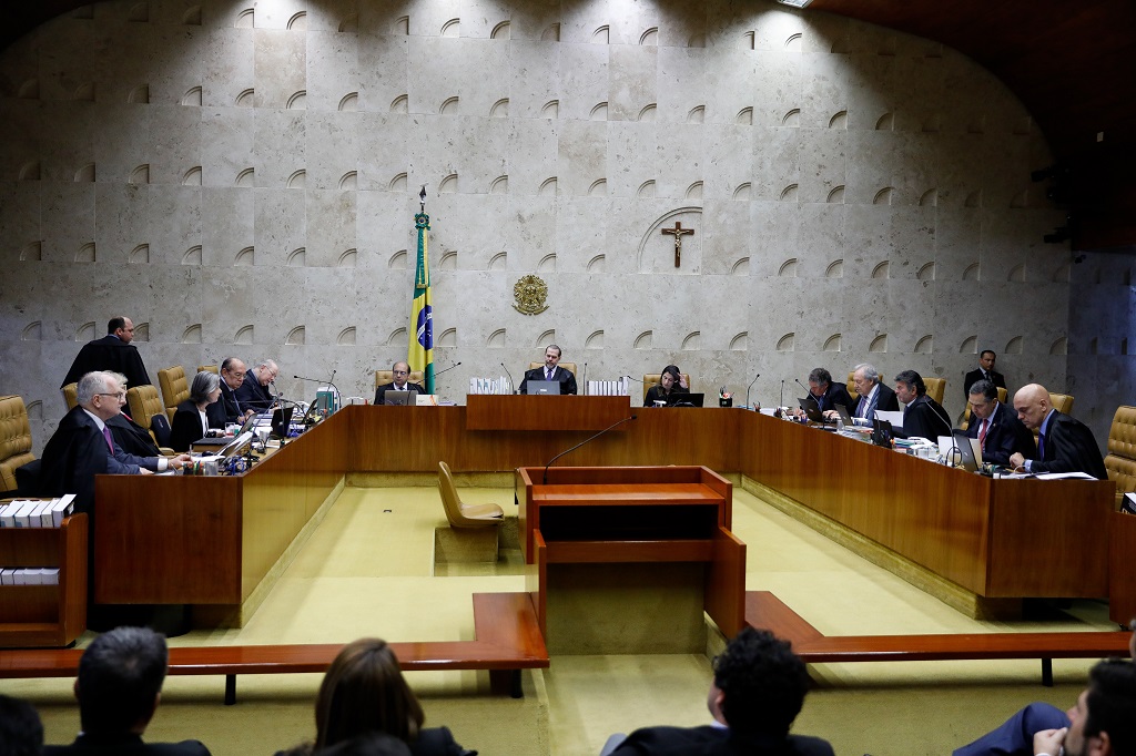 Interferência ilegal na PF: Supremo pode julgar nesta semana recurso de Bolsonaro