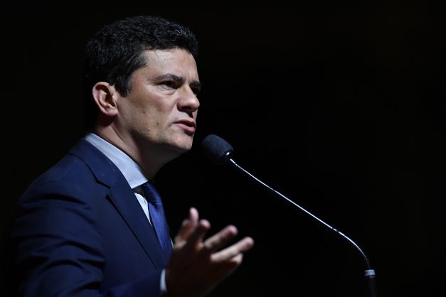 Podemos cada vez mais certo de que Moro será candidato a presidente