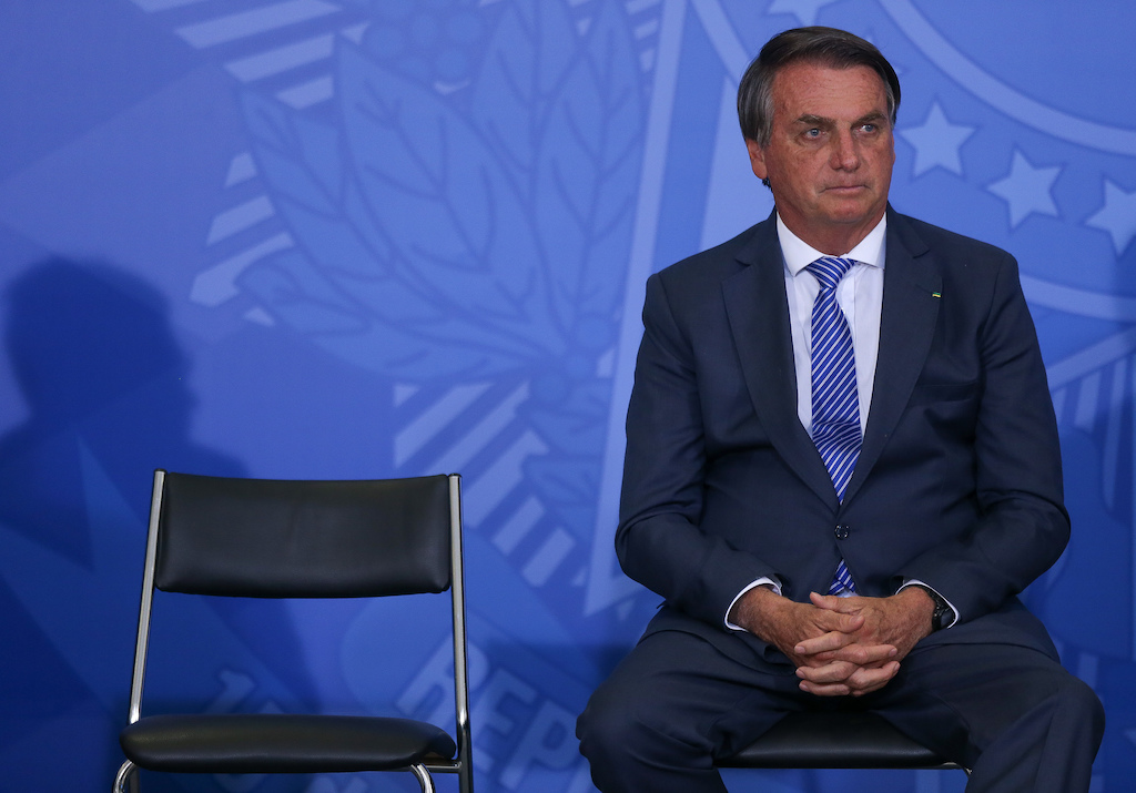 Bolsonaro rivaliza com balanços dos mil dias e viaja pelo país