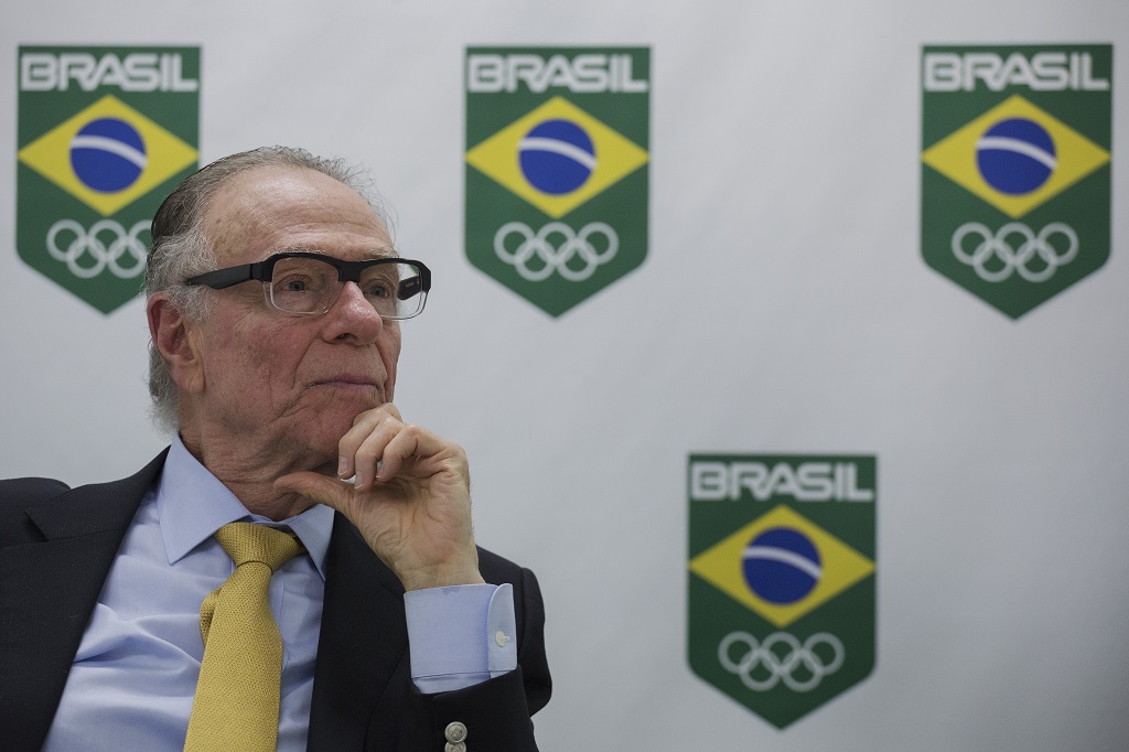 Nuzman pede que STF anule multa por superfaturamento de tochas olímpicas