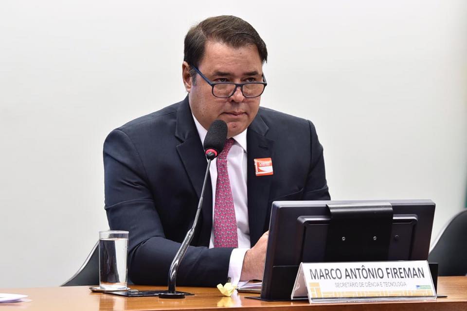 Amigo de Arthur Lira on fire em Brasília