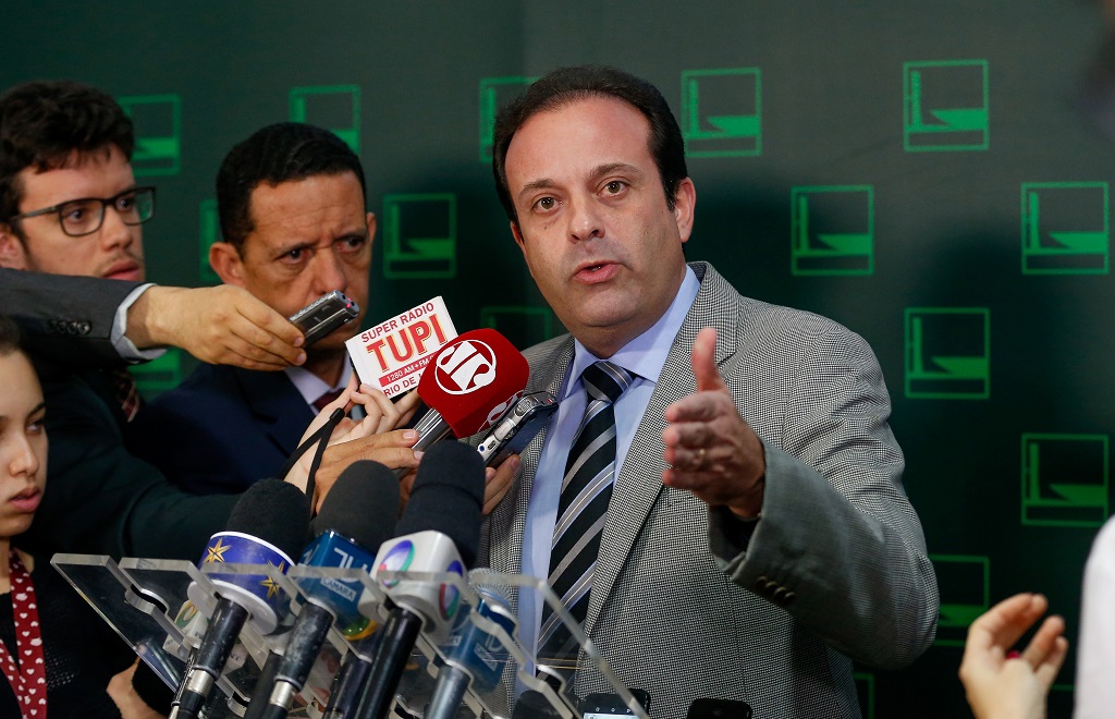 STF condena André Moura por peculato e desvio de dinheiro público