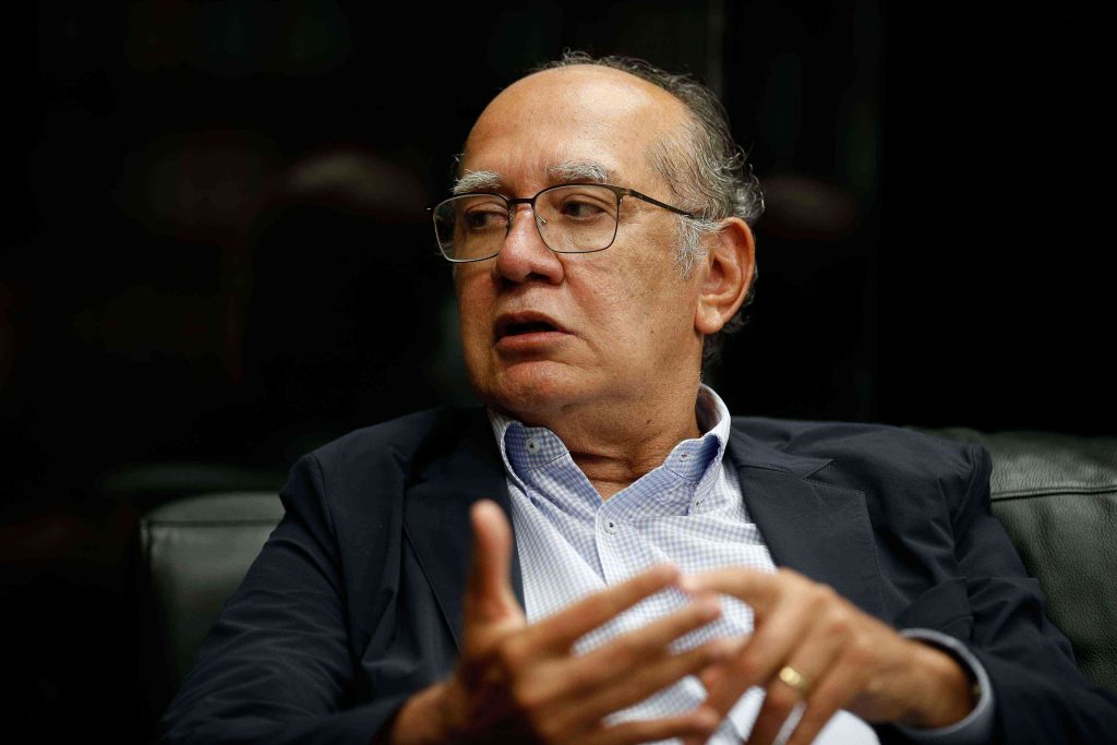 Centrão celebra em churrasco decisão de Gilmar que suspendeu parte da Lei de Improbidade