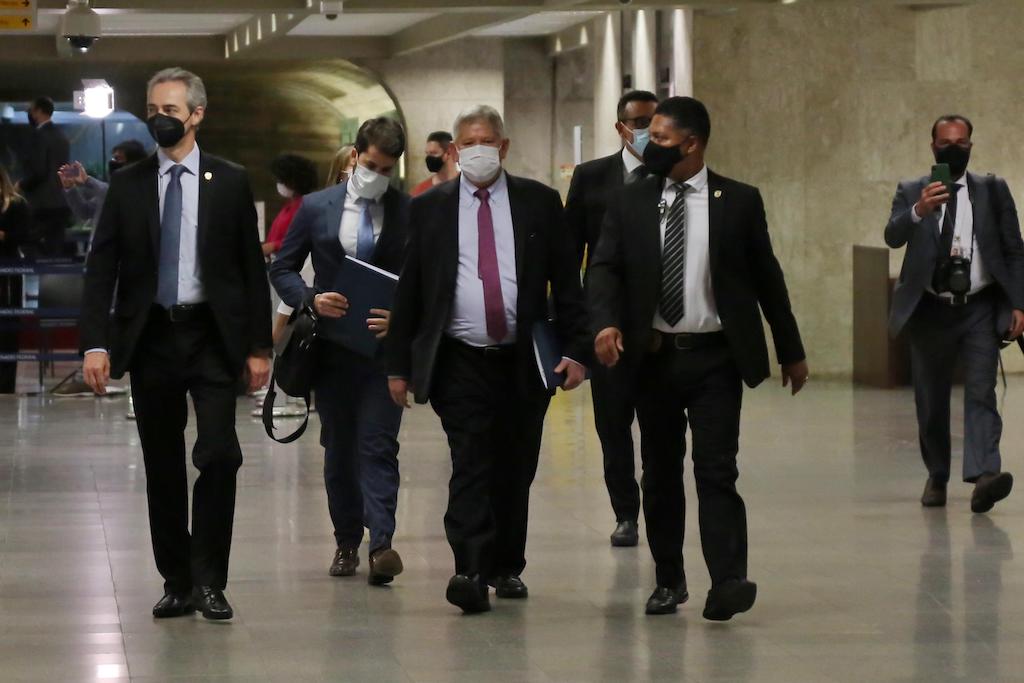 Andréia Lima terá controle sobre depoimento de sócio da VTCLog na CPI