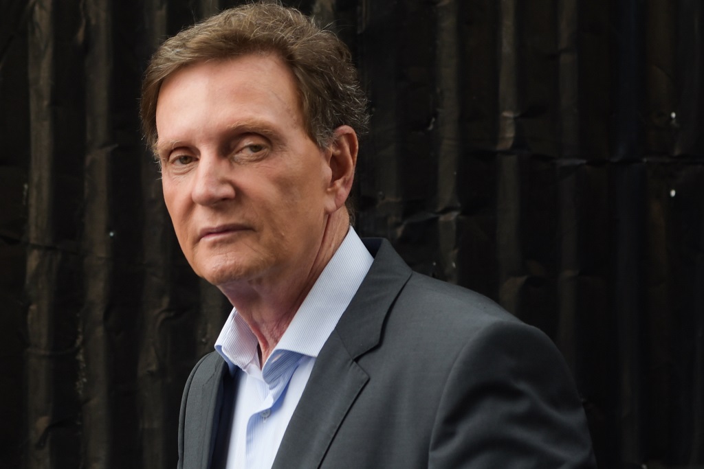 Julgado hoje pelo TSE, Crivella pede ao STF que Justiça Eleitoral analise ação por corrupção