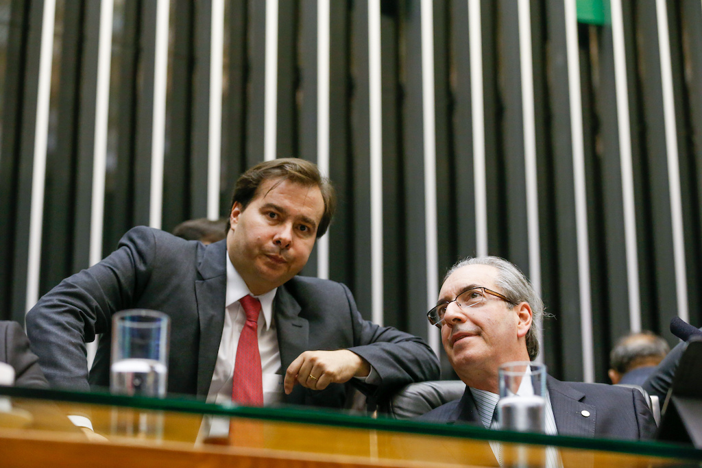 Eduardo Cunha avisou
