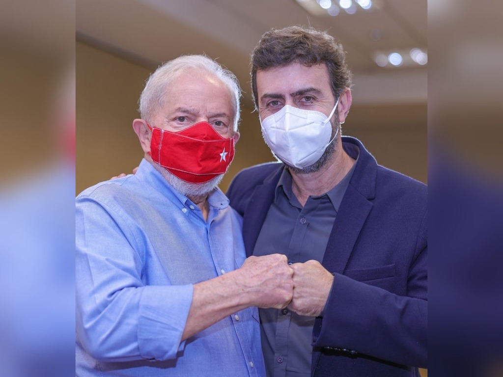 Lula teme clima de “já ganhou” em encontros em Brasília