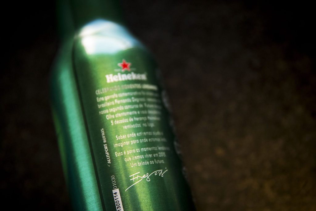 Sede da Heineken não sabe dos problemas de sua subsidiária no Brasil