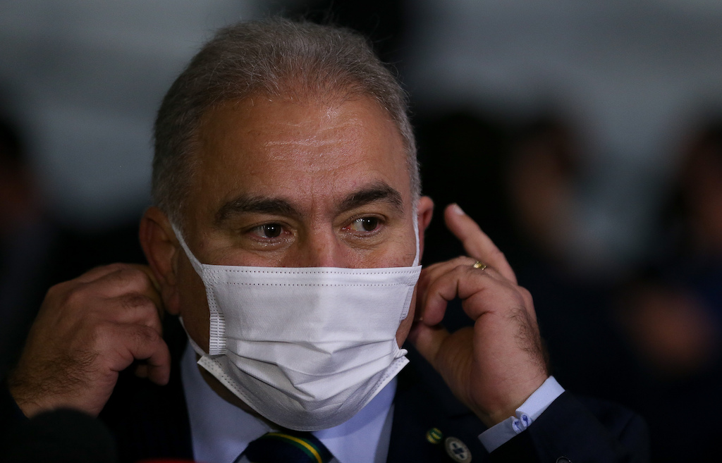 Queiroga prestará depoimento pela terceira vez à CPI da Pandemia