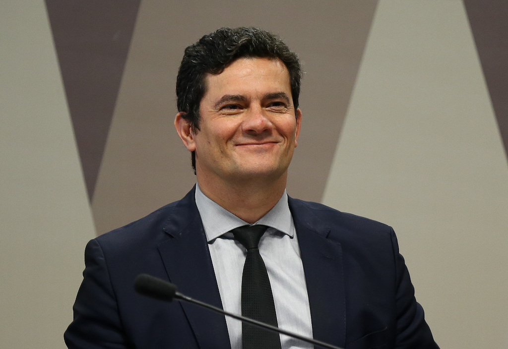 Moro acredita que terá apoio do União Brasil nas eleições de 2022