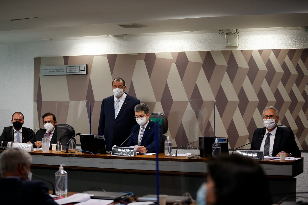 Ação contra CPI da Pandemia por desrespeito a advogados é encerrada por Toffoli