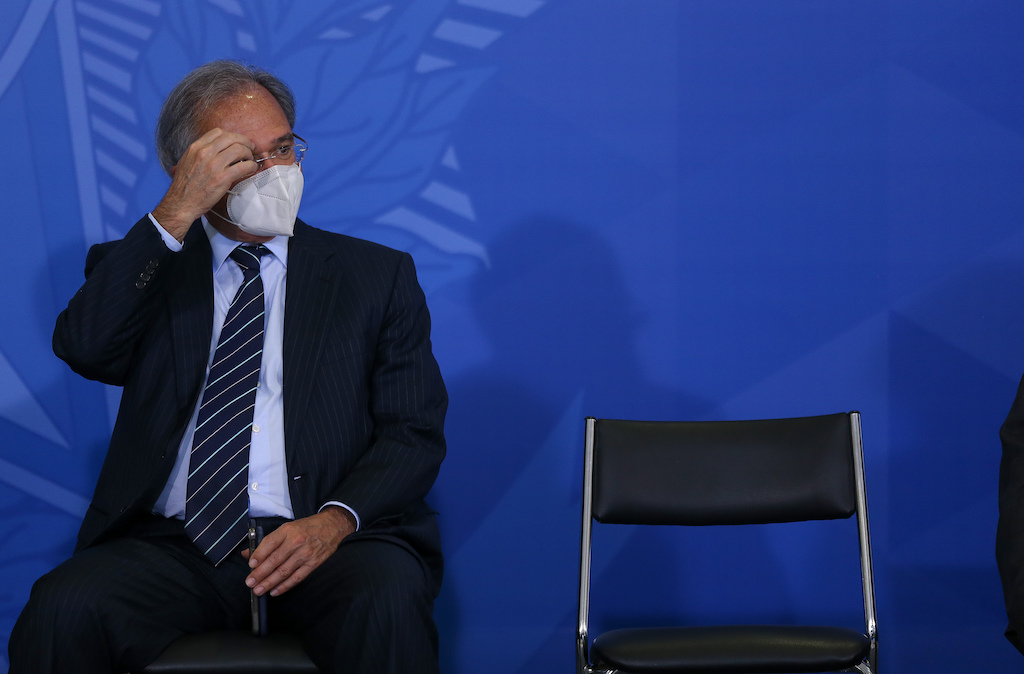 Lira pretende marcar audiência com Guedes na próxima semana