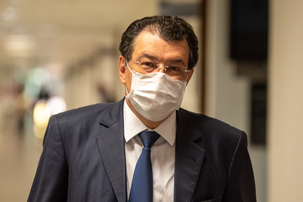 Por Eduardo Braga, Wilson Lima, governador do Amazonas, pode ser indiciado