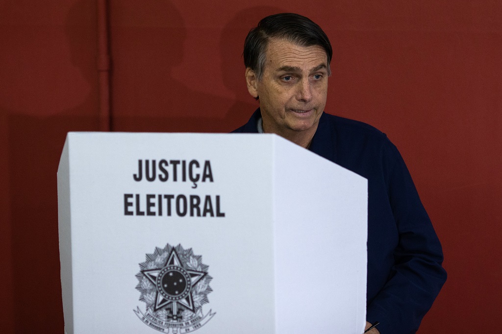 Assim como deputado cassado pelo TSE, Bolsonaro disse em 2018 que havia fraude nas eleições