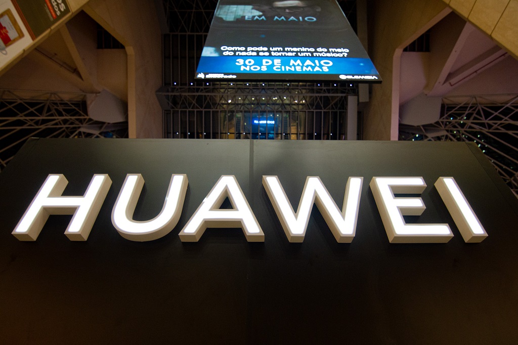 5G: interesse da Huawei em rede privada dependerá de regras impostas pelo governo