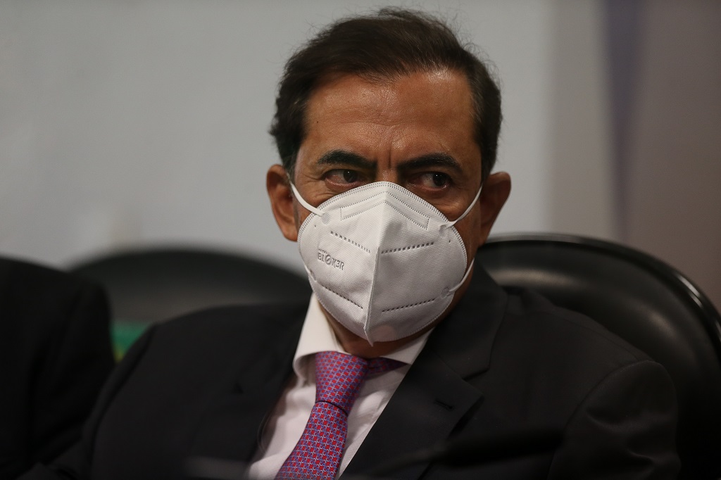 Marcos Tolentino recebeu R$ 1,9 milhão do FIB Bank, aponta relatório do Coaf