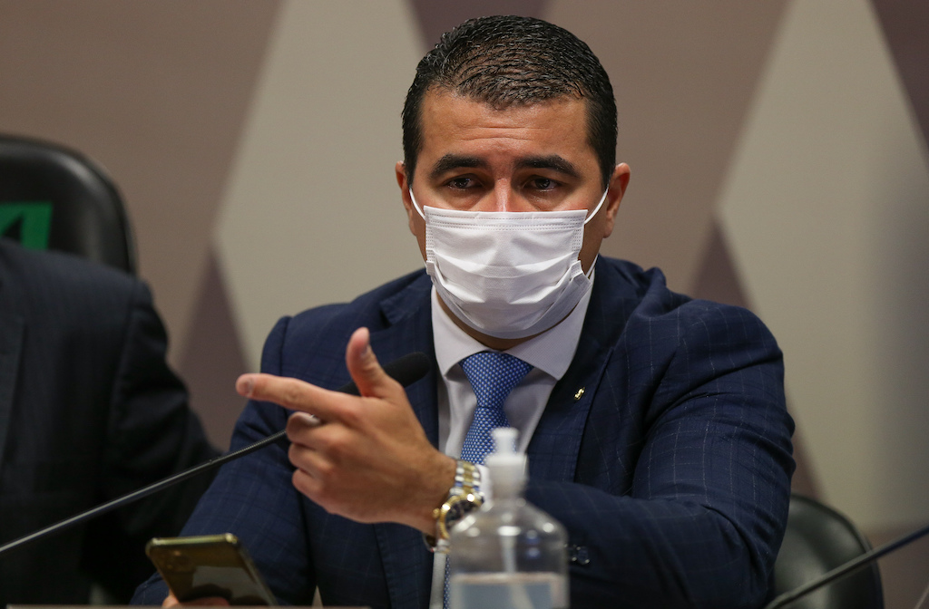 Lira promete salvar Luís Miranda no Conselho de Ética