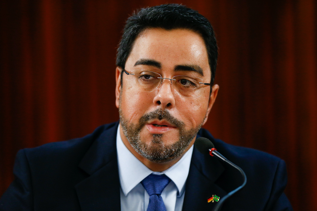 O ataque final a Bretas