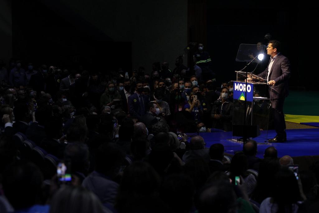 Aliados de Moro querem que ele levante outras bandeiras
