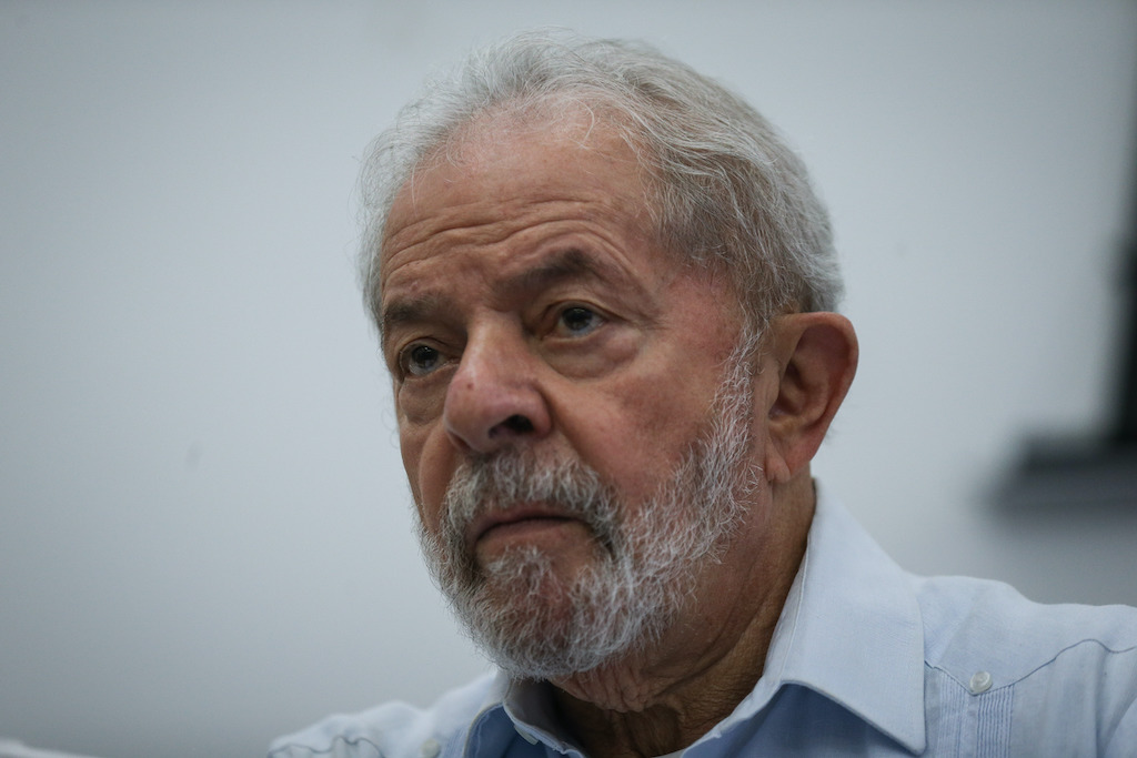 O cálculo de Lula