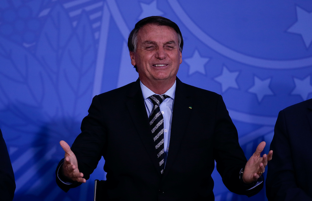 A inteligência de Bolsonaro