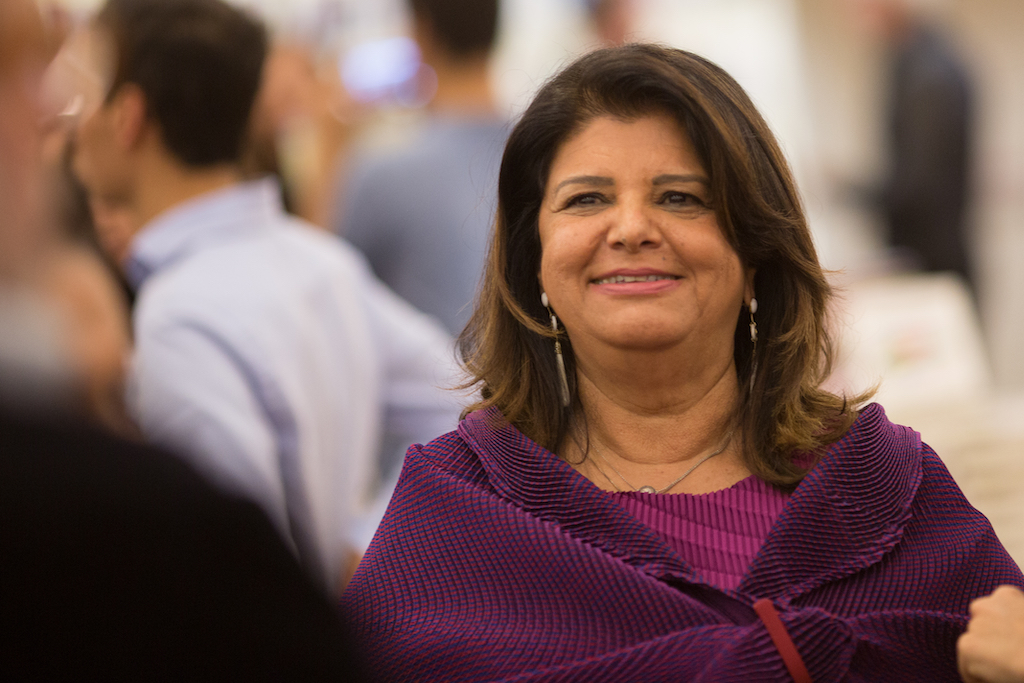 A vice dos sonhos: Luiza Trajano