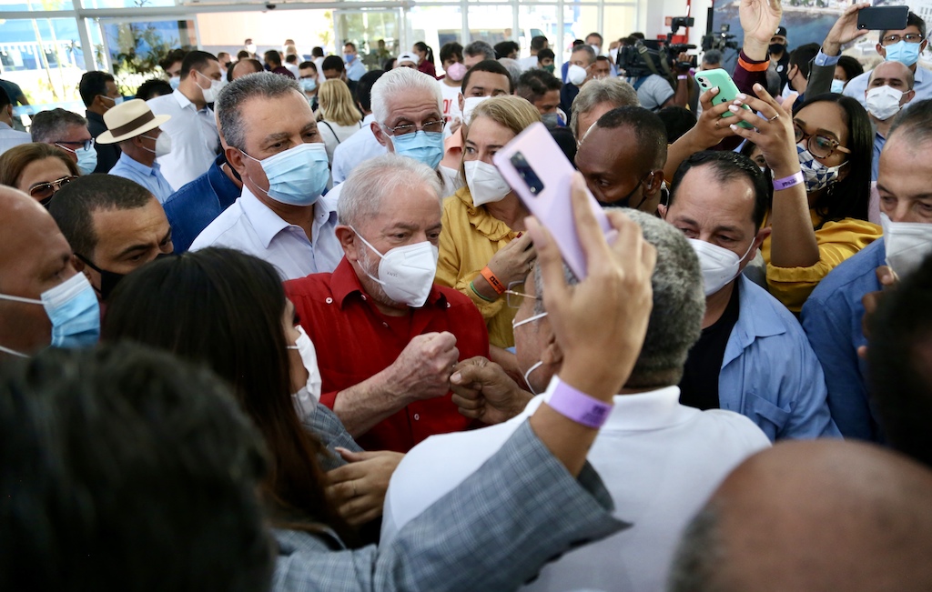 Lula teme atentado