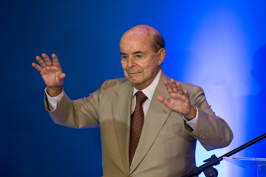Decanos do PP não querem Bolsonaro no partido