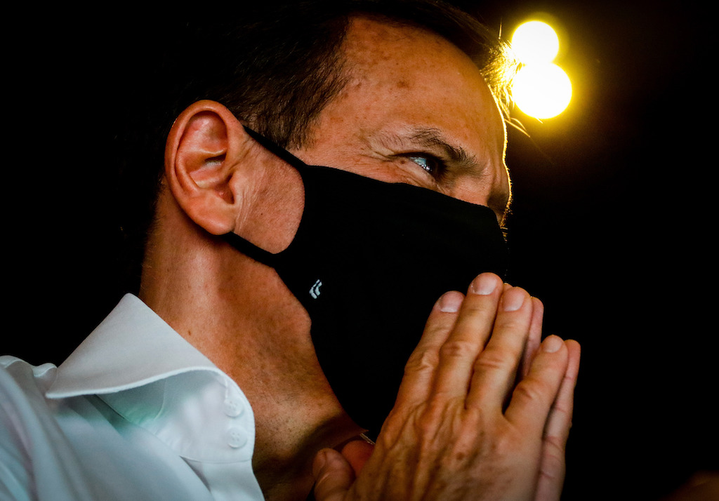 Doria promete a deputados não mexer no fundo eleitoral do PSDB