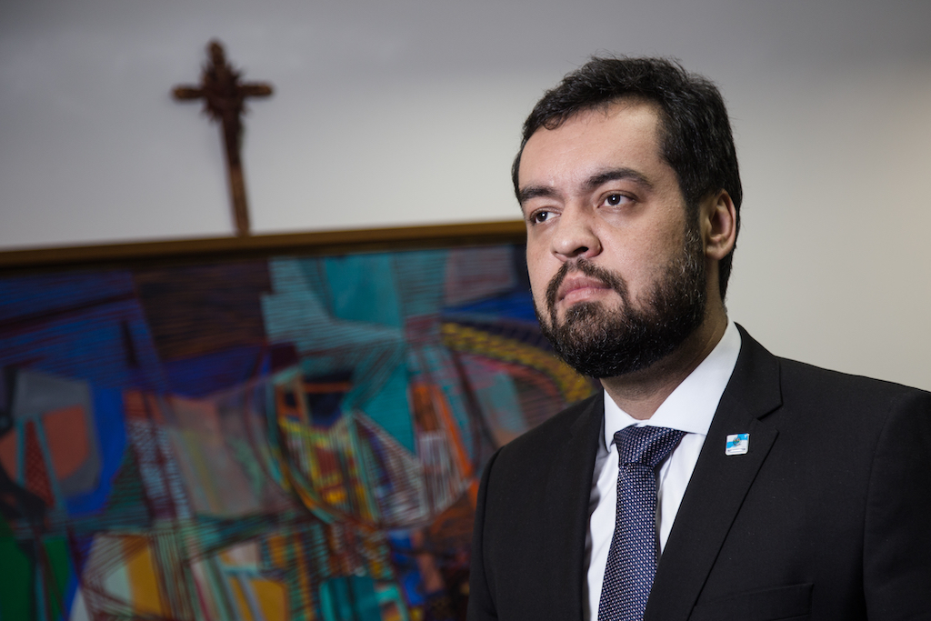 Governador do Rio diz que não terá Bolsonaro em seu palanque
