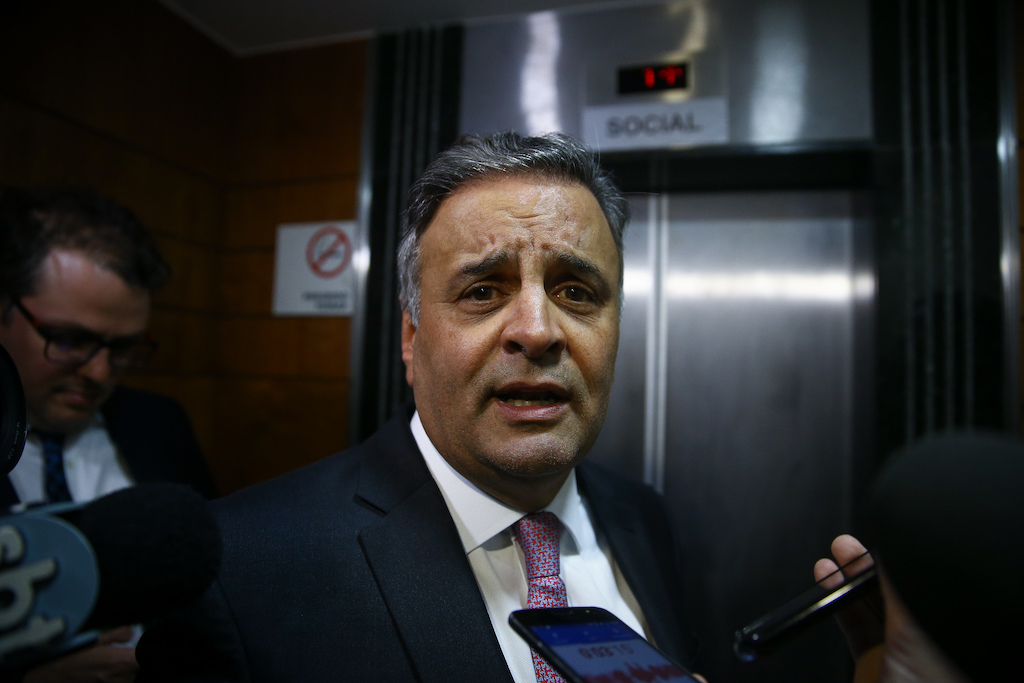 Divisão do PSDB pode se tornar insuperável, temem tucanos