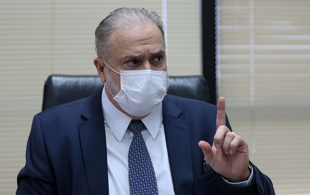 Procuradores criticam opção da PGR por questões estaduais