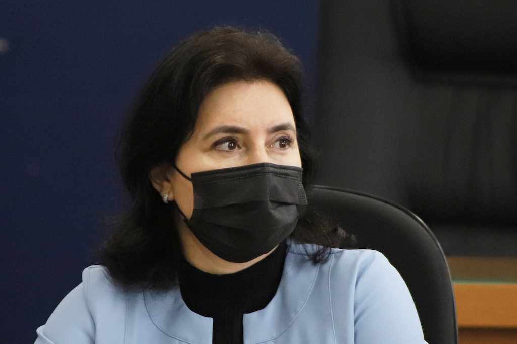 O objetivo real do MDB com a pré-candidatura de Simone Tebet