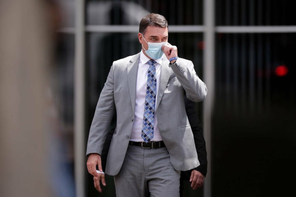 Supremo deve julgar na próxima semana destino do caso das rachadinhas de Flávio Bolsonaro